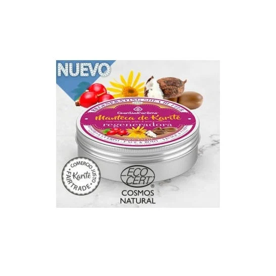 Intersa Esenziale Aroms Rigenerazione del burro di karité 100g