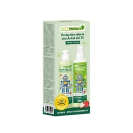 Nosa Pack Antipidocchi