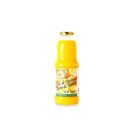 Cal Valls Succo d'arancia Eco 1000ml