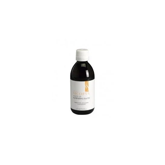 Vicorva Olio di Mandorle Dolci 250 Ml