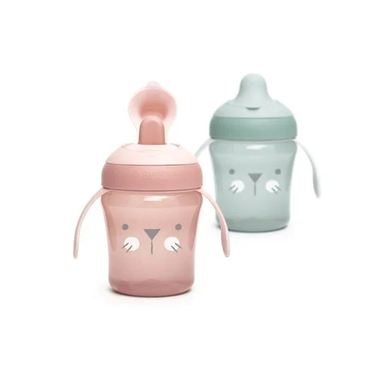 Suavinex™ Learning Cup +4m tazza easy learning neonati 200ml