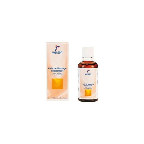 Weleda Hle Mass Breastfeeding 50ml