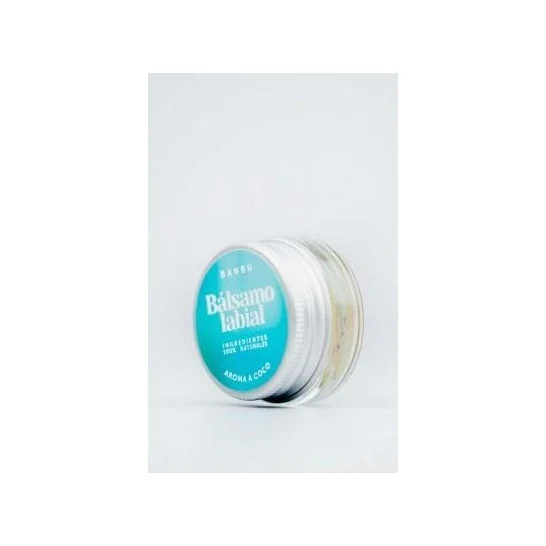 Banbu Balsamo Labbra Idratante Cocco 5ml