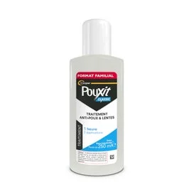Lozione anti-pidocchi in polvere 250ml