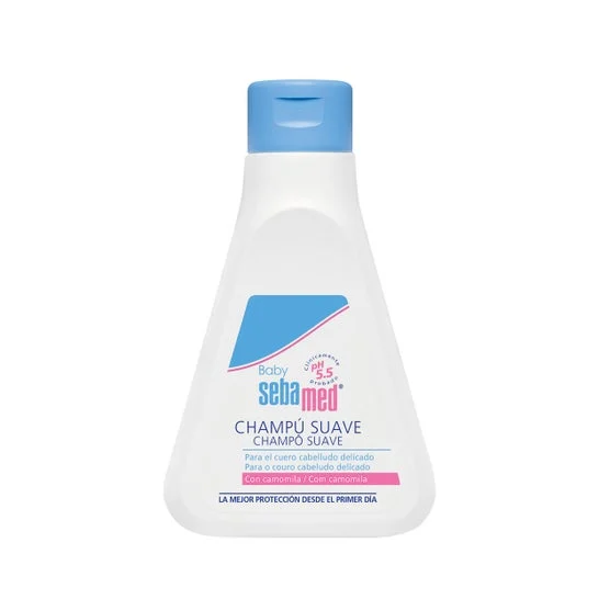 Shampoo per Bambini Sebamed™ Delicato 250ml