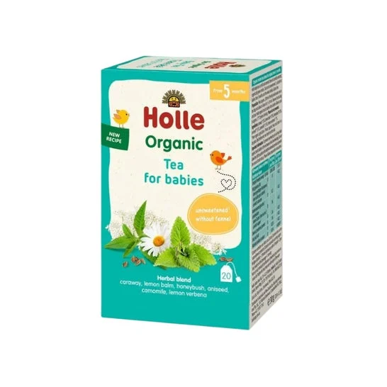 Holle Relaxing Baby Tisane Eco 30g