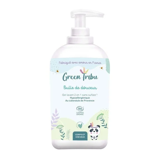Geen Tribu Bolla di Morbidezza 500ml