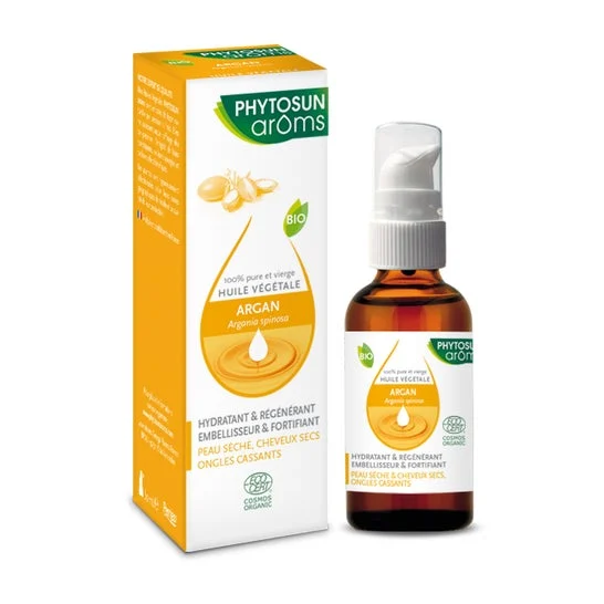 Phytosun Arôms Olio Vegetale di Argan 50ml