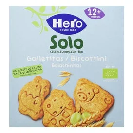 Hero Solo Biscotti per Animali +12m 100g