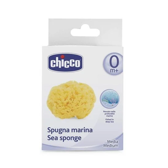 Chicco Spugna da bagno marino