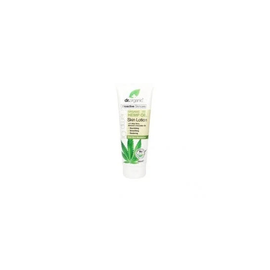 Dr.Organic Hemp Lotion 200ml
