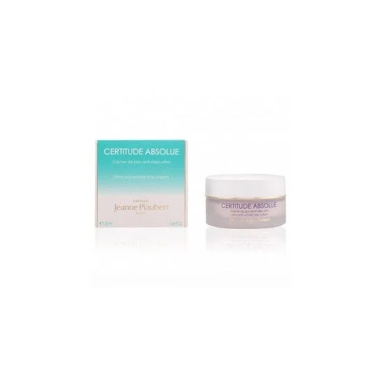Jeanne Piaubert Certitude Absolue crema giorno antirughe Ultra 5