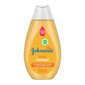 Shampoo originale Johnson's Baby 500ml