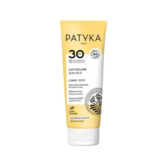 Patyka Body Sun Cream SPF30 100ml