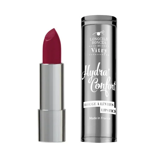 Vitry Longcils Boncza Rosso Labbra Hydra Comfort 04 in amore 4g 4g