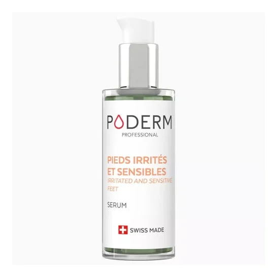 Poderm Pies Irritados y Sensibles Serum 75ml