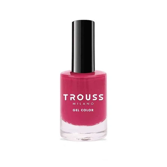 Trouss Milano smalto rosso magenta 1pc