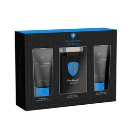 Tonino Lamborghini Set Acqua Edt + Shower Gel + After Shave Balm