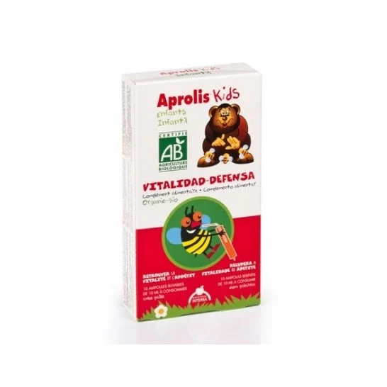 Intersa Dietetics Aprolis Kids Vitality Defence Bio 10 unità