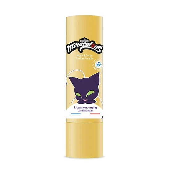 Le Comptoir du Bain Miraculous Stick Labios Plagg Vainilla 4g