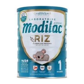 Modilac Expert Rice Milk 1a età 800g