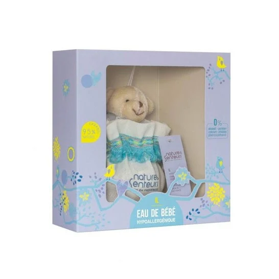 Nature et Senteurs Baby Boy Scented Water Set