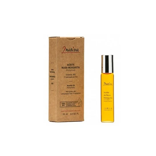 Irisana Rosa Mosqueta Aceite Puro Roll-On 15ml