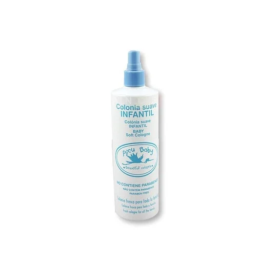 Picu Baby acqua di colonia con vaporizzatore 500ml