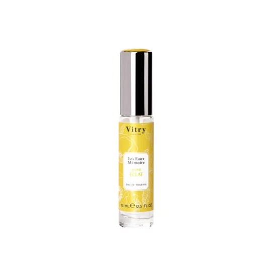 Vitry Les Eaux Mémoire Amarillo Resplandor Eau de Toilette 15 ml