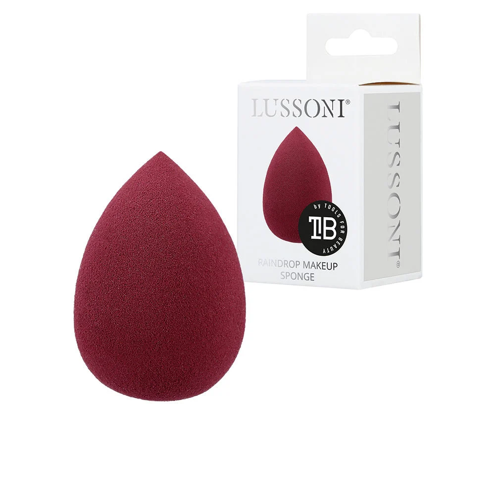 Lussoni Raindrop Spugna borgogna 1 U