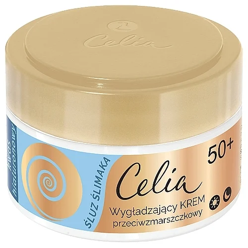 Crema viso levigante con acido ialuronico 50+