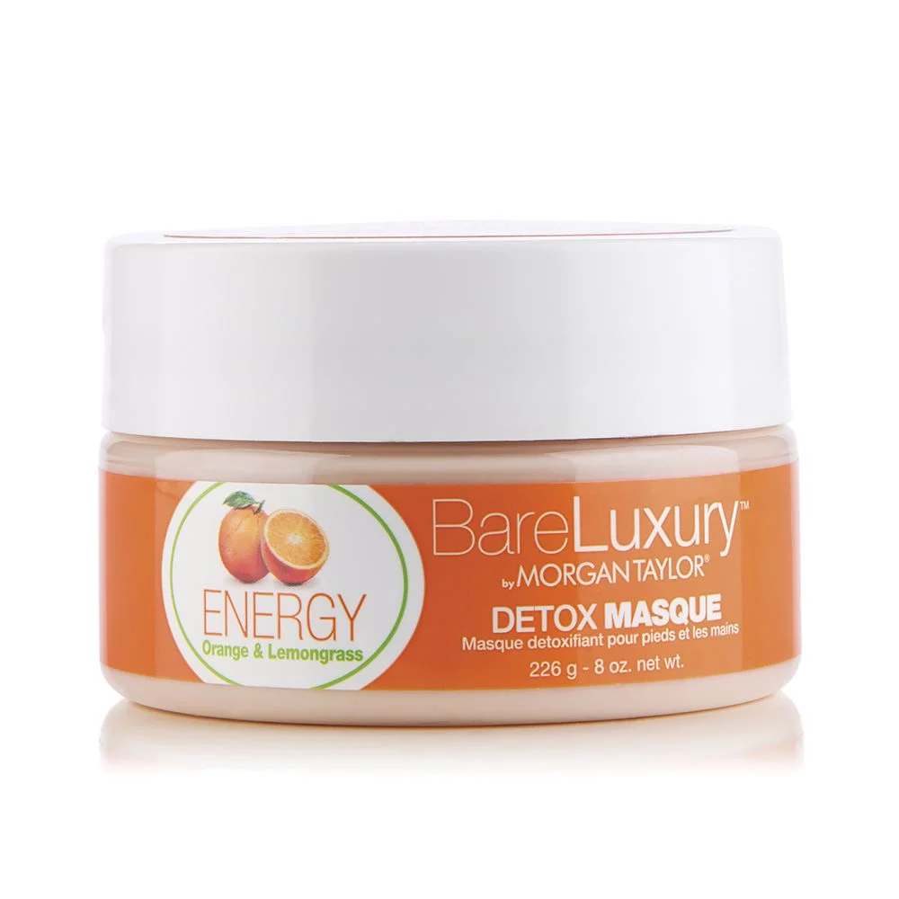 Morgan Taylor Energy Maschera Arancia e Citronella 226 g