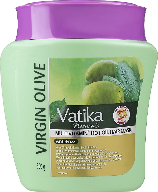 Maschera per capelli "Deep Conditioning"