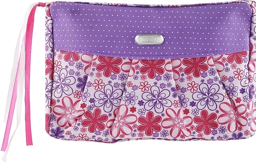 Beauty case 93937, lilla