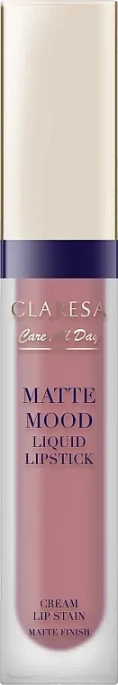 Claresa Care All Day Matte Mood Liquid Lipstick