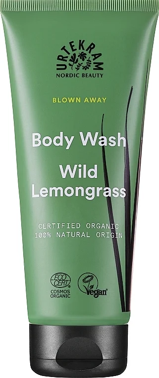 Gel doccia "Citronella selvatica"