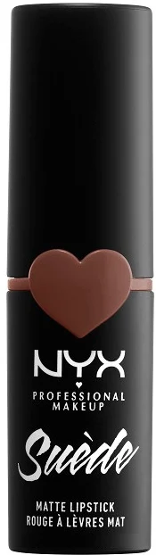 NYX Professional Makeup Suede Matte Lipstick