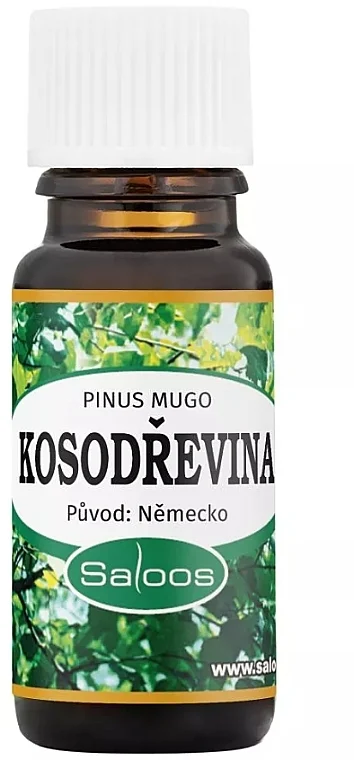 Olio essenziale di pino mugo