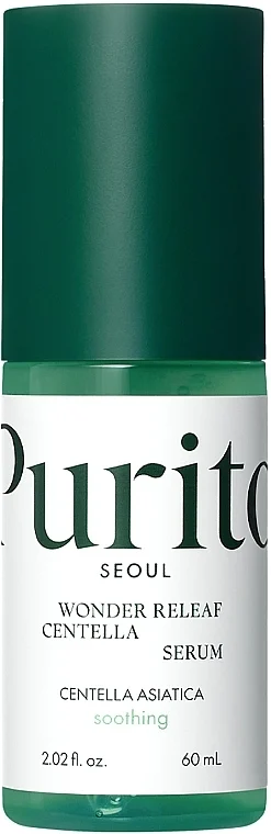 Siero viso con centella asiatica