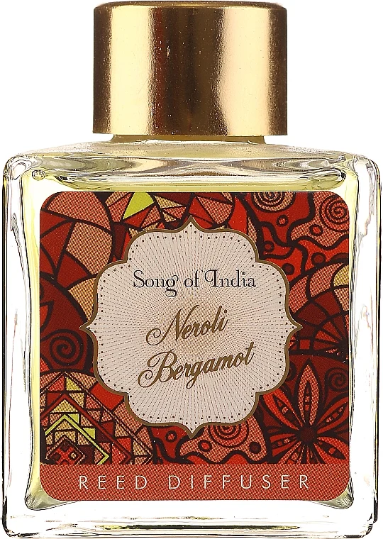 Diffusore di aromi "Neroli e bergamotto"