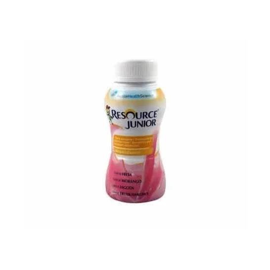 Resource Junior Chocolate 24x200ml