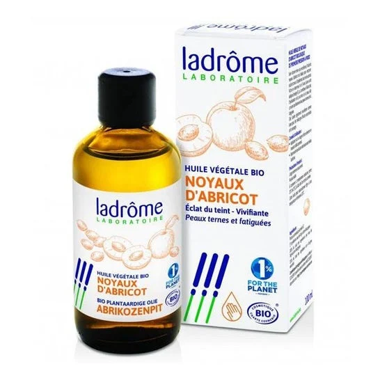 ALBICOCCA NOY LADROME HLE VEG 100ML