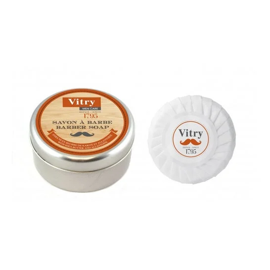 Vitry Homon Homon sapone barba 100G