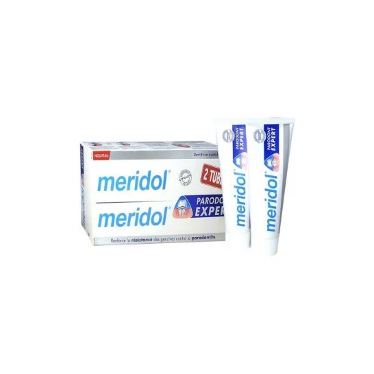 Meridol Parod Exp PTe Dtf 2T/75Ml