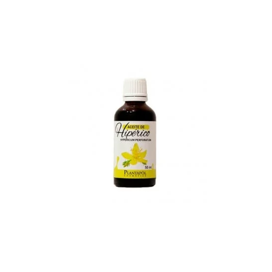 Plantapol Hypericum Olio per il viso e il corpo 50ml