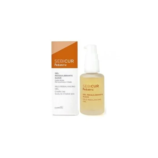 Sebacur gel pediatrico 30ml