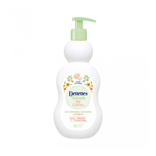 Denenes Denenes Naturals Gel Shampoo 400ml