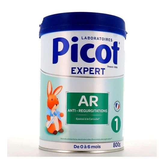 Picot Esperto Latte Ar 1 Età 800g