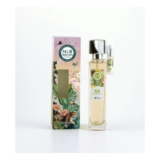 Natur Botanic Eau De Parfum Pour Femme Nº63 150 ml