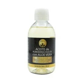 Olio di mandorle fitofarmaco + aloe vera 250ml
